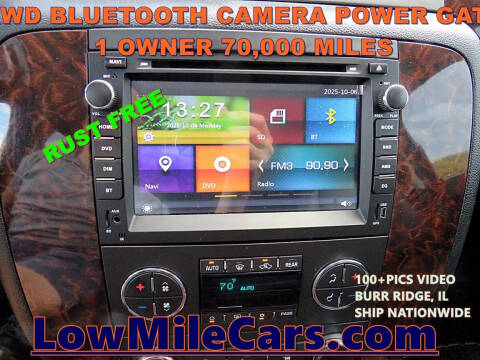 2011 GMC Yukon Denali