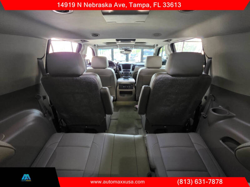 2019 GMC Yukon XL SLT