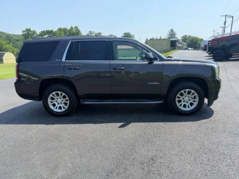 2015 GMC Yukon SLE