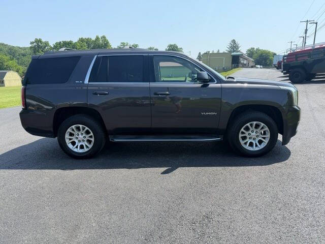 2015 GMC Yukon SLE