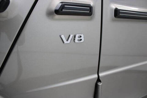 2020 Mercedes-Benz G-Class G 550