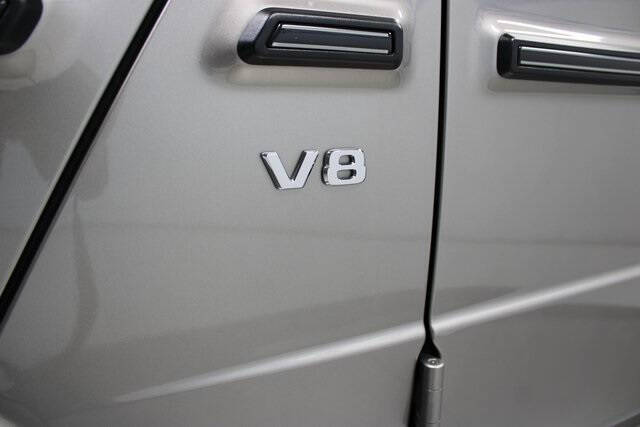 2020 Mercedes-Benz G-Class G 550