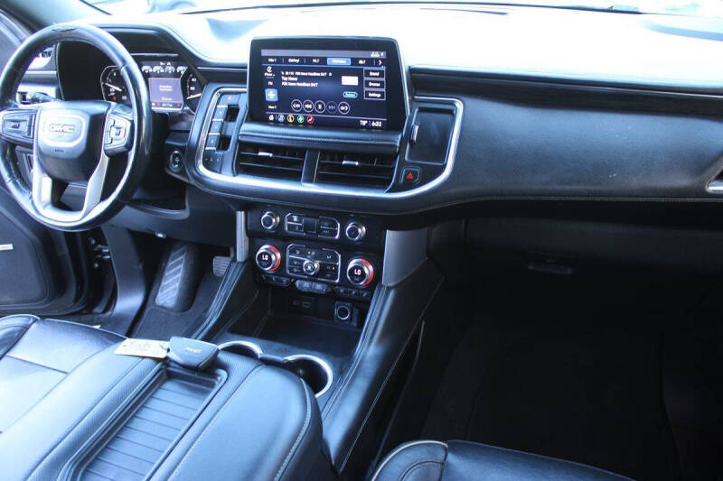 2021 GMC Yukon SLT