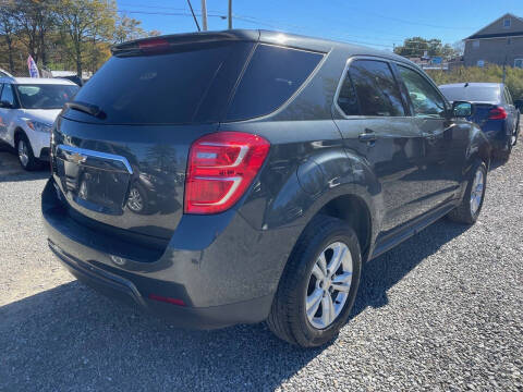 2017 Chevrolet Equinox LS