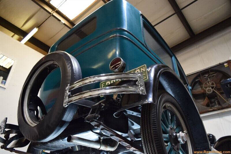 1928 Pontiac 6-28
