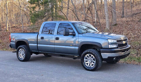 2007 Chevrolet Silverado 2500HD Classic LT2