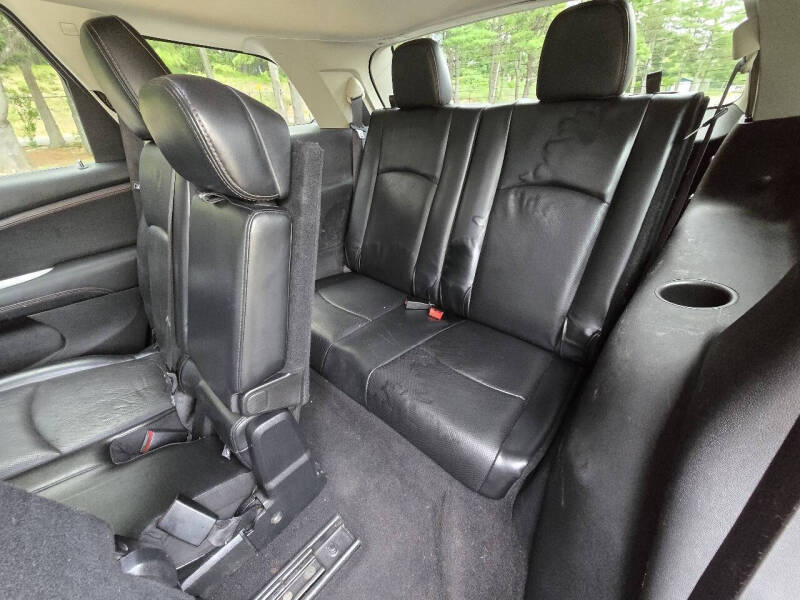 2018 Dodge Journey GT