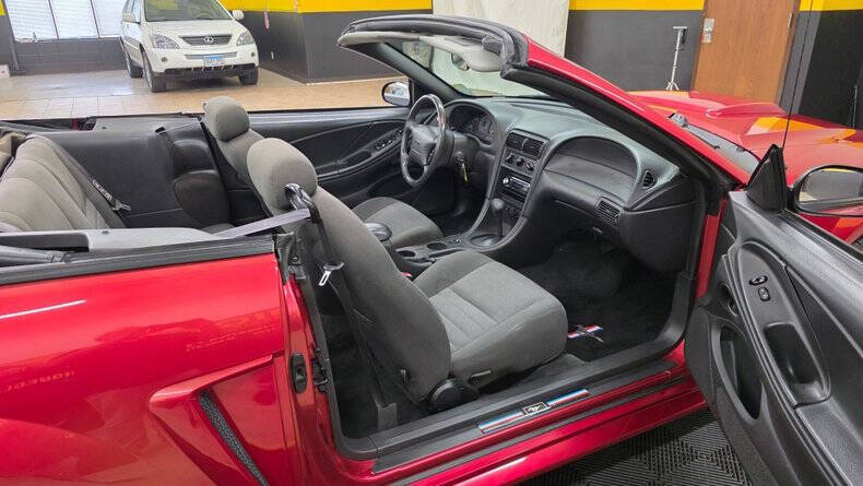 2001 Ford Mustang GT