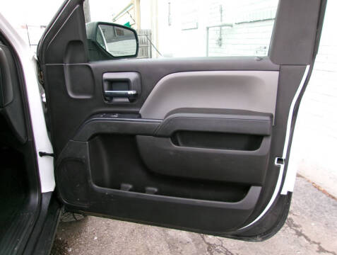 2016 Chevrolet Silverado 1500 LS