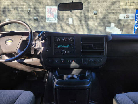 2018 Chevrolet Express LT 3500