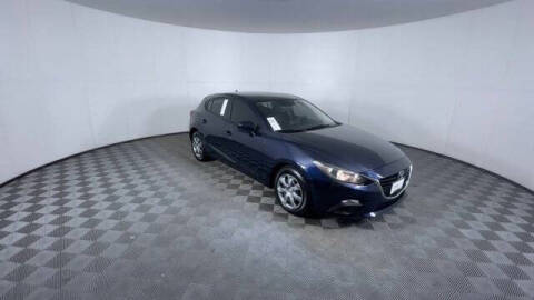 2014 Mazda MAZDA3 i Sport