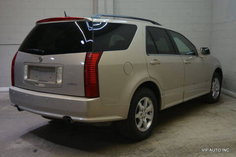 2008 Cadillac SRX