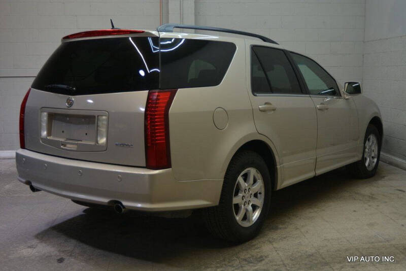 2008 Cadillac SRX
