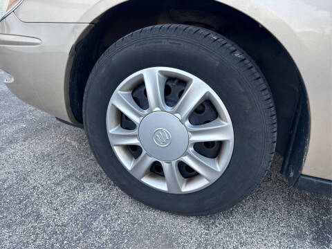 2005 Buick LaCrosse CX