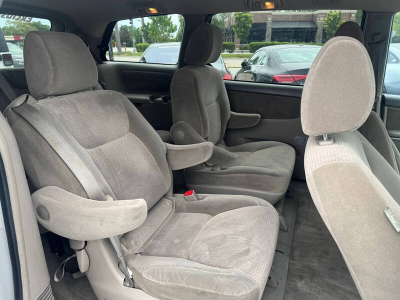 2010 Toyota Sienna