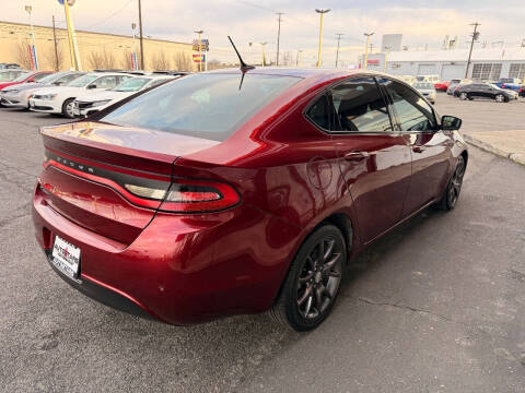 2015 Dodge Dart SE
