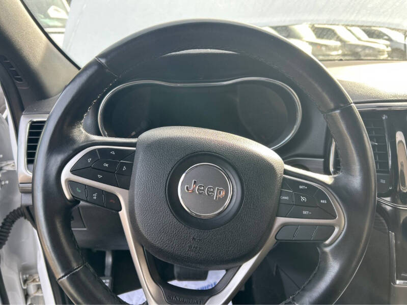 2021 Jeep Grand Cherokee Laredo E
