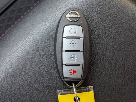 2025 Nissan Frontier PRO-X