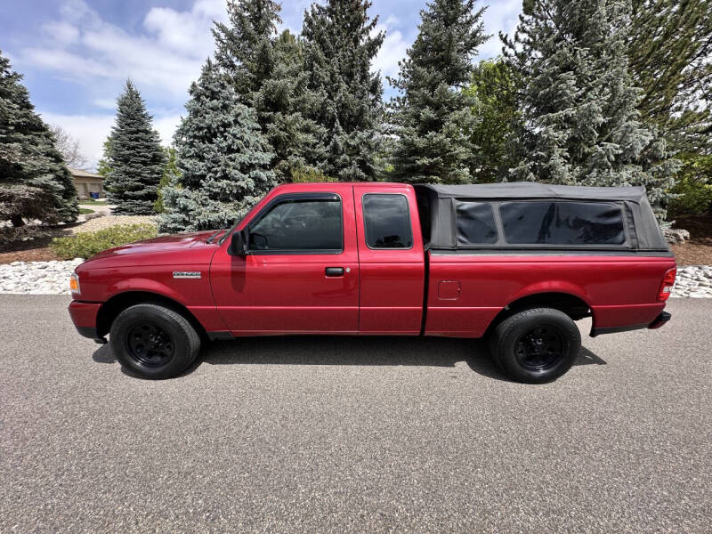 2011 Ford Ranger XLT