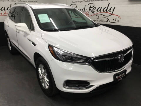 2018 Buick Enclave Essence
