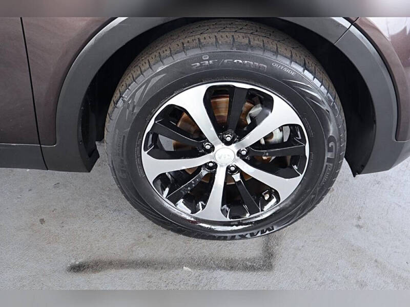 2016 Kia Sorento EX