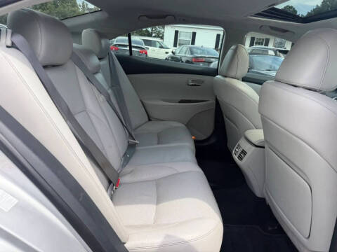 2012 Lexus ES 350