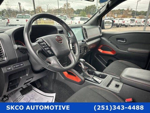 2024 Nissan Frontier PRO-X