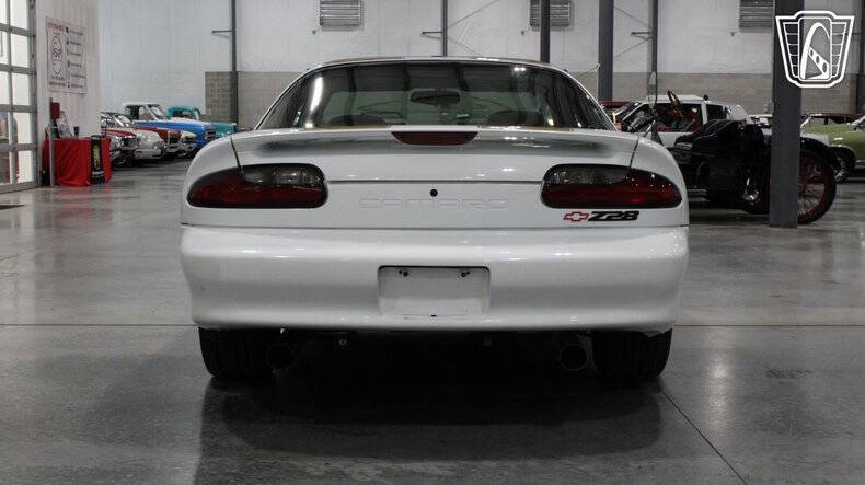 1996 Chevrolet Camaro