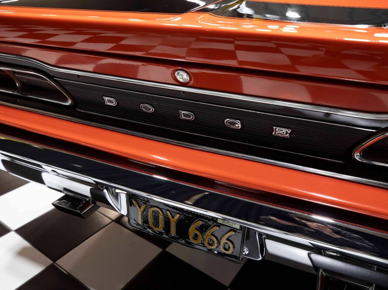 1969 Dodge Super Bee 57