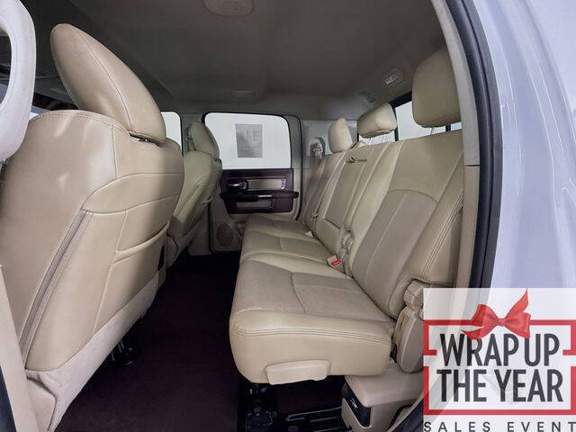 2018 RAM 2500 Laramie