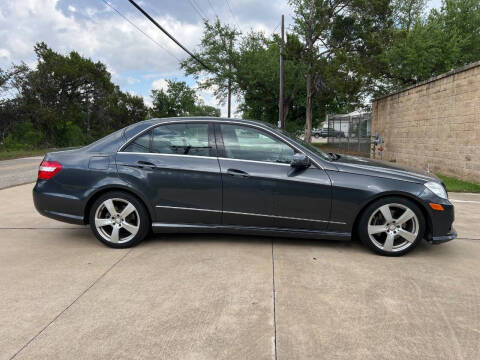 2010 Mercedes-Benz E-Class E 350 Luxury