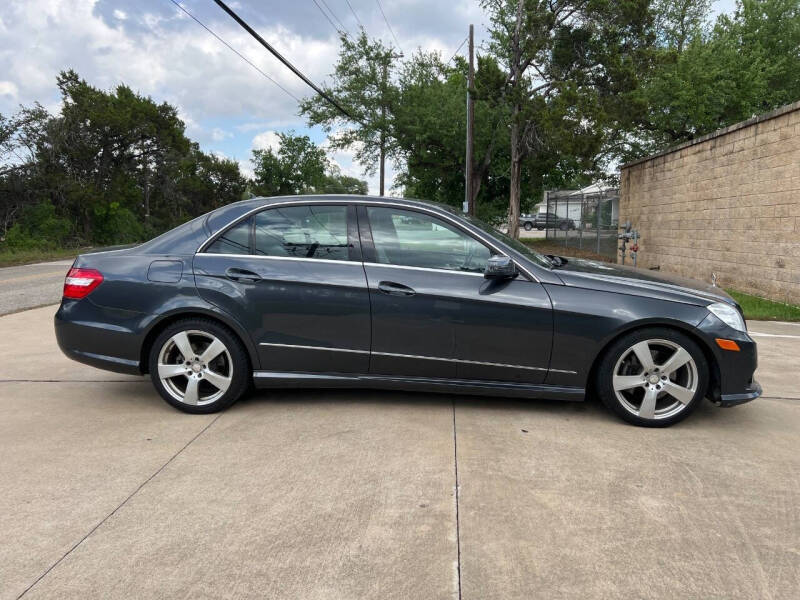 2010 Mercedes-Benz E-Class E 350 Luxury
