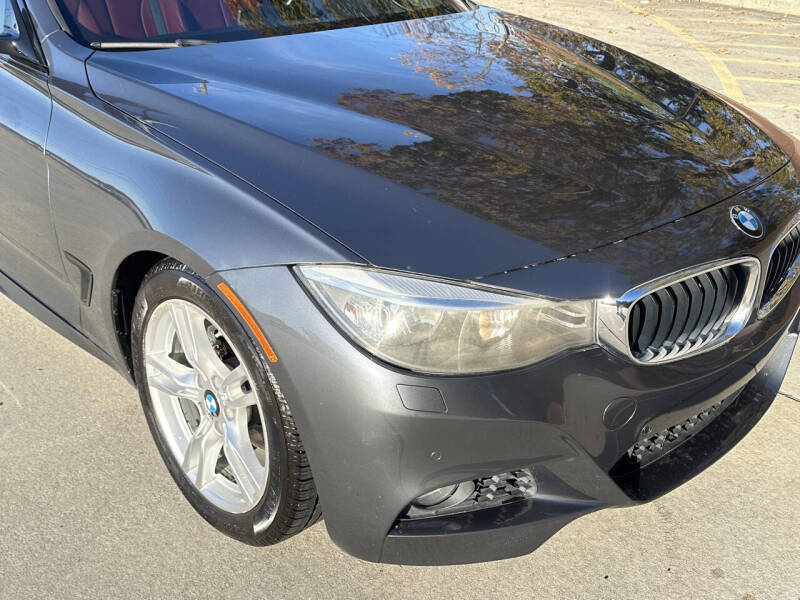 2016 BMW 3 Series 328i xDrive Gran Turismo
