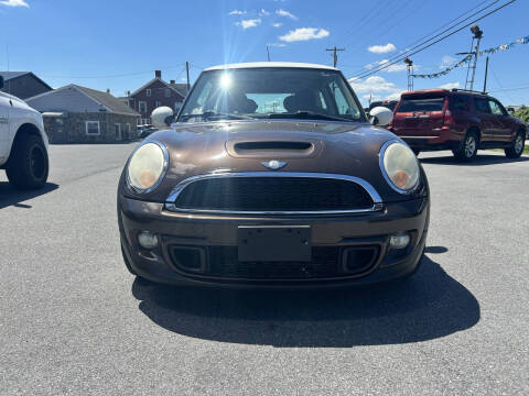 2011 MINI Cooper S