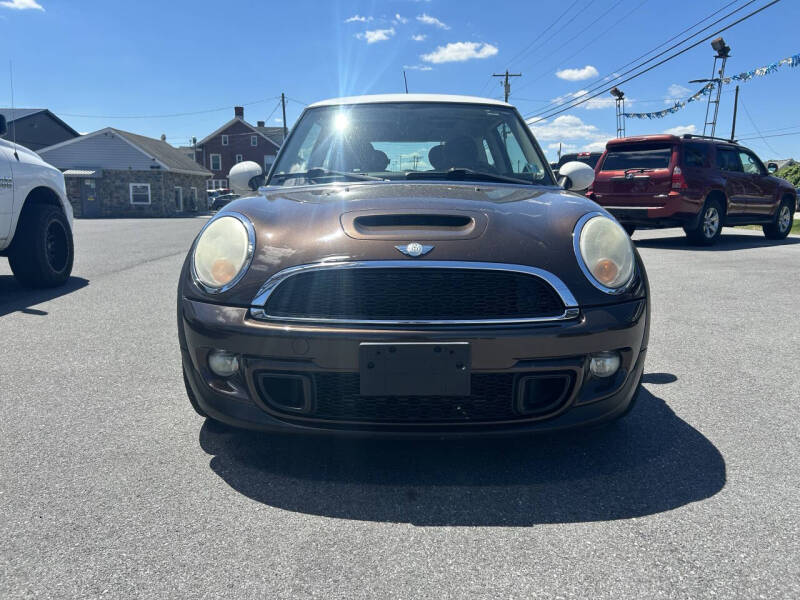 2011 MINI Cooper S