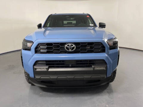 2025 Toyota 4Runner TRD Off-Road Premium HV