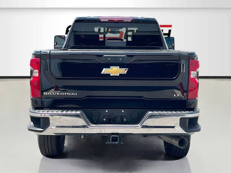 2025 Chevrolet Silverado 3500HD