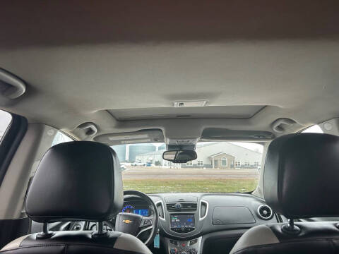 2016 Chevrolet Trax LTZ