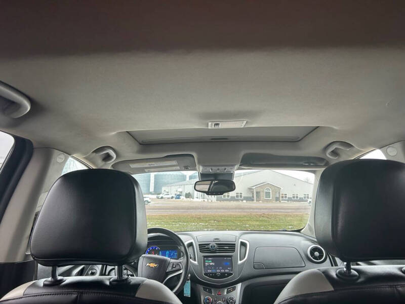 2016 Chevrolet Trax LTZ