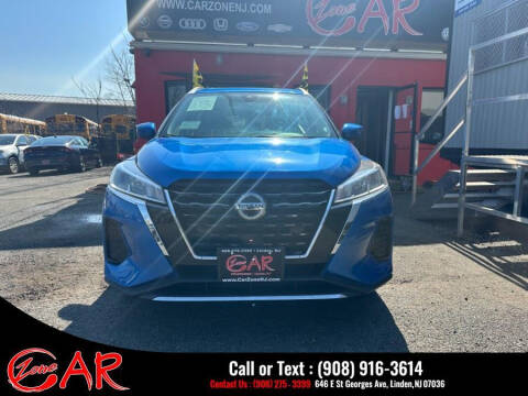 2021 Nissan Kicks SV