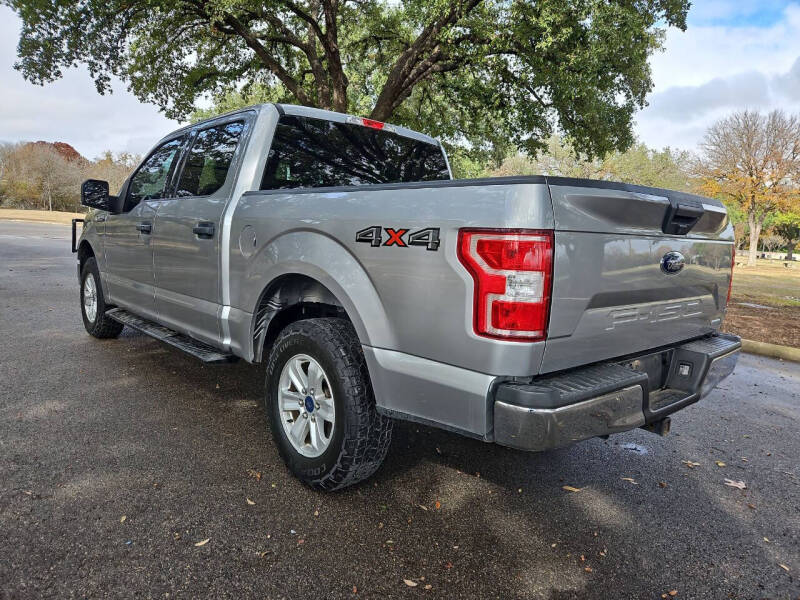 2020 Ford F-150 XLT photo 6