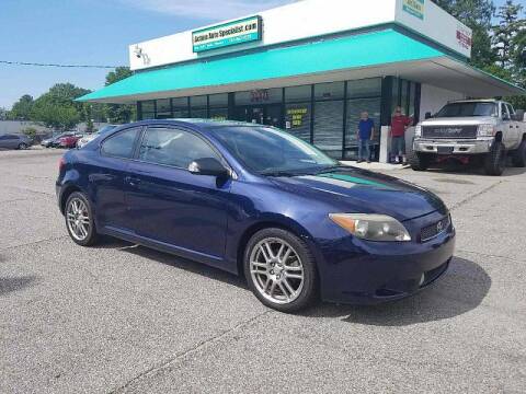 2007 Scion tC for sale at Action Auto Specialist in Norfolk VA