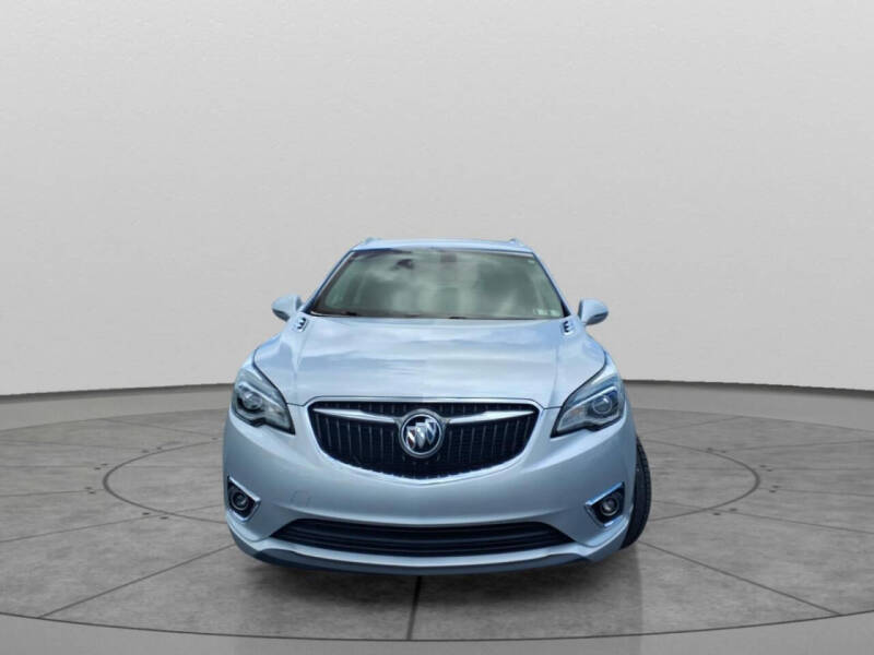 2019 Buick Envision Essence