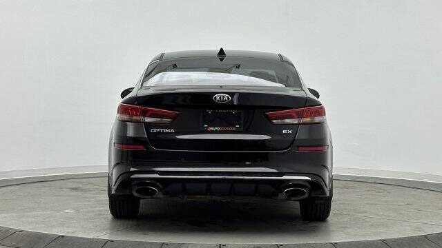 2019 Kia Optima EX