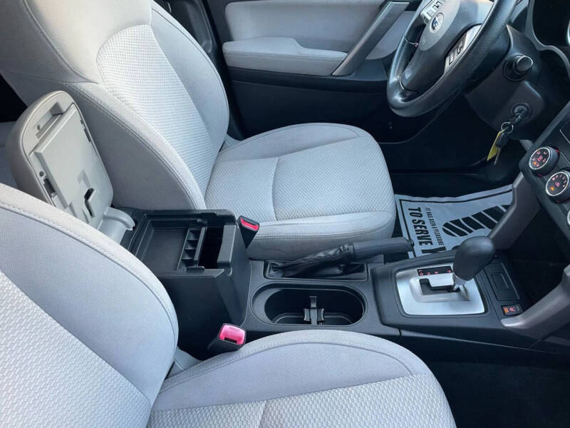 2015 Subaru Forester 2.5i Premium