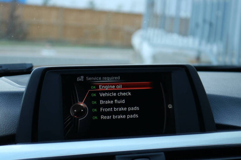 2016 BMW 3 Series 328i