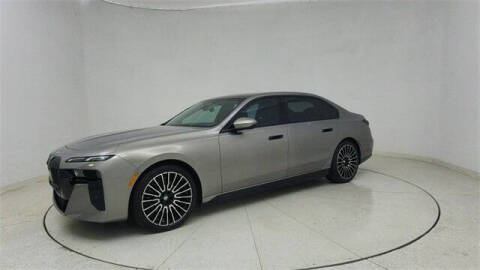 2024 BMW i7 eDrive50