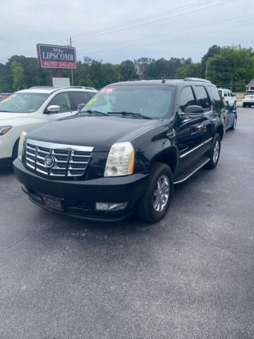 2007 Cadillac Escalade