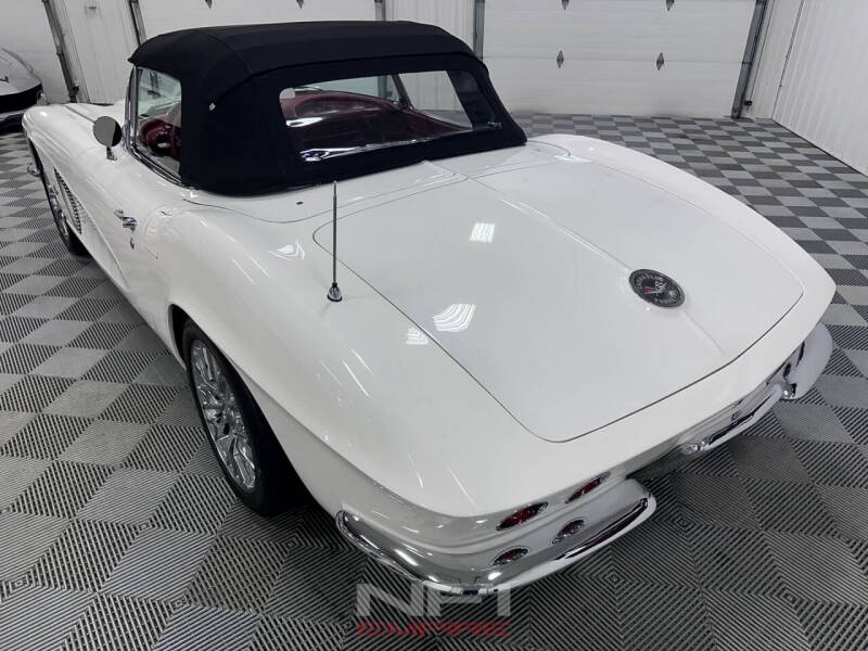 1962 Chevrolet Corvette
