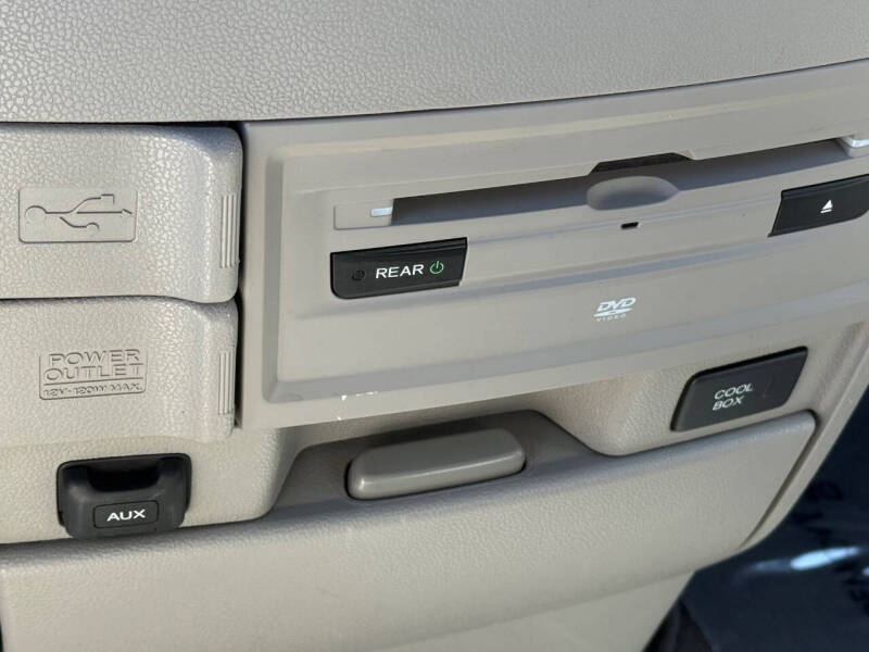 2015 Honda Odyssey Touring